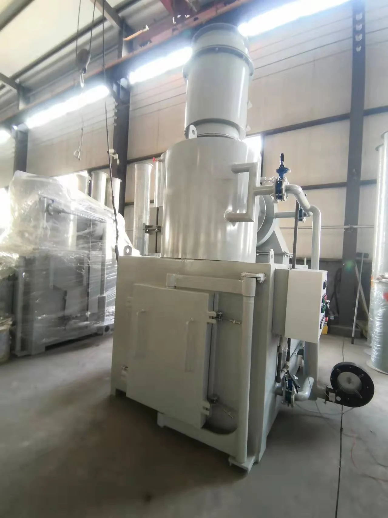 Factory Customizable Animal Pet Carcass Incinerator Cremation Furnace for Sale Animal Cremation Machine Pet Cremator Crematorium