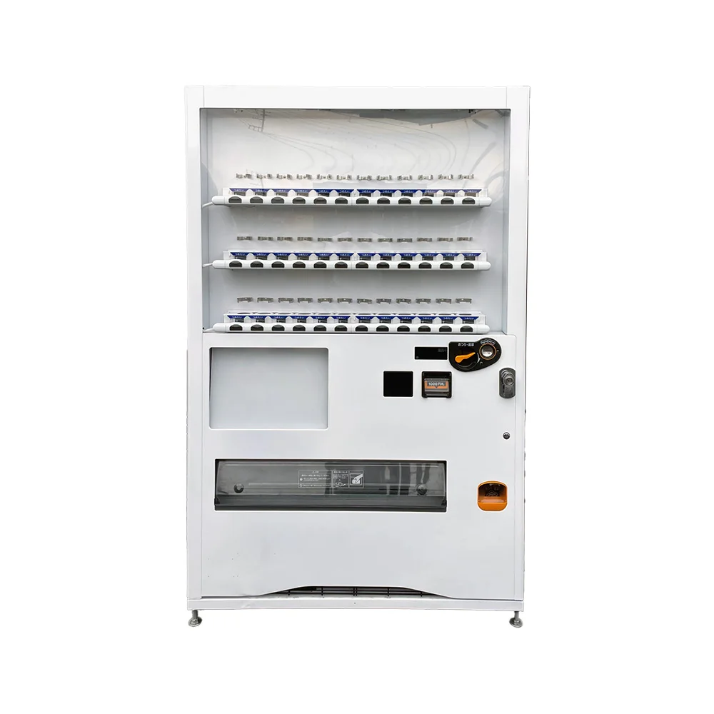 Fuji Electric Japanese Made Wholesale Outdoor Vending Machines Japanese