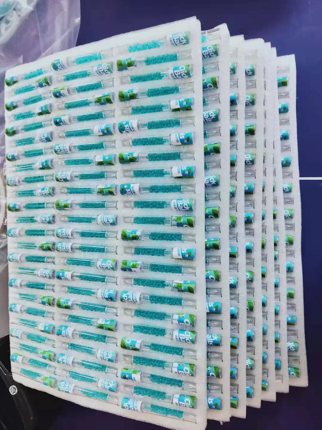 Beads Mint Cigarettes Pop Cigarette Filter Balls