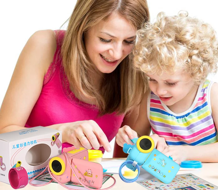 Birthday Christmas Festival Gift Baby Child Kids Camera