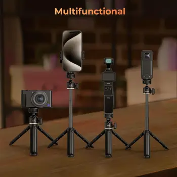 SMALLRIG Mini Tripod for Camera Vlogging Travel Tripod Desk Tripod Stand detail image