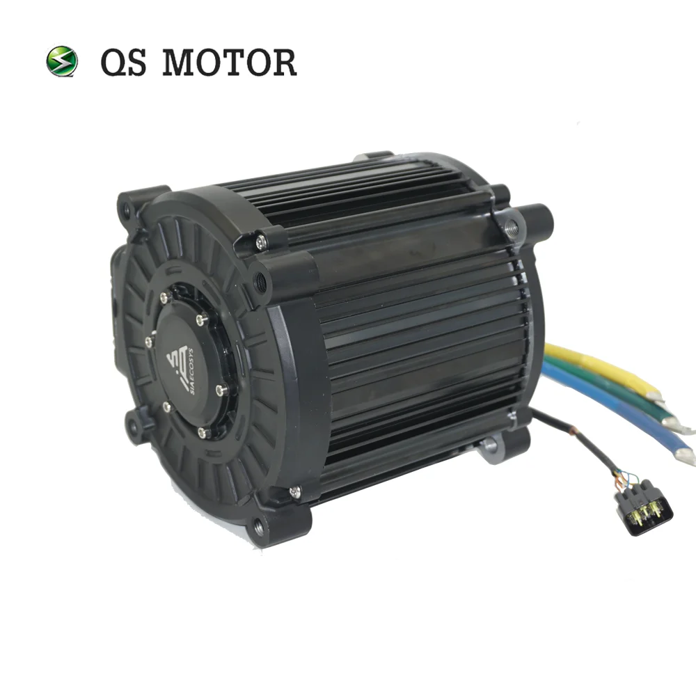 New Arrival Qsmotor Qs180 90h 8000w 130kph Mid Drive Motor For Offroad ...