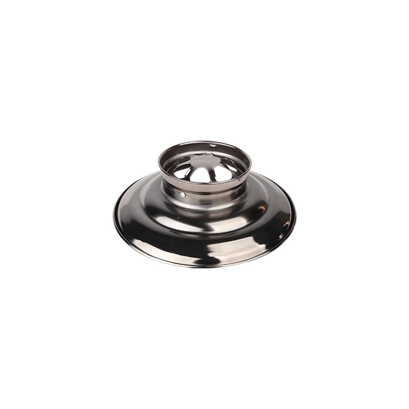 Pinniu Commercial Korean Bbq Telescopic Lifting Exhaust Smoke Pipe Hood Cover for Restaurant Charcoal Gas Electric Grill