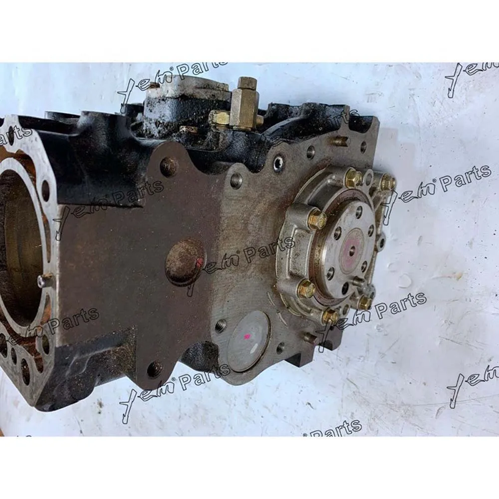 3TNV88 Cylinder Block Assembly for Yanmar Engine Parts 4