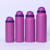 สีม่วง