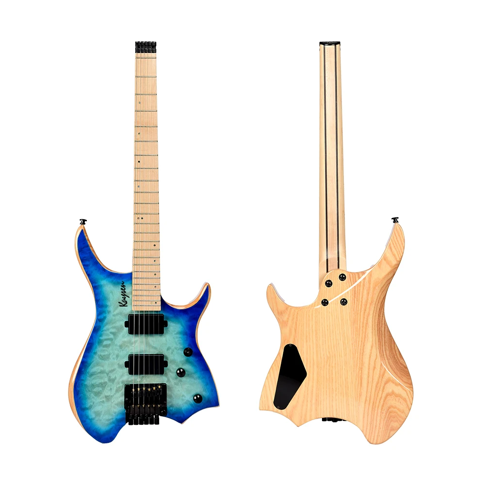 ◇大感謝祭 6st Headless Guitar Black G1G22529 ◇大感謝祭 6st