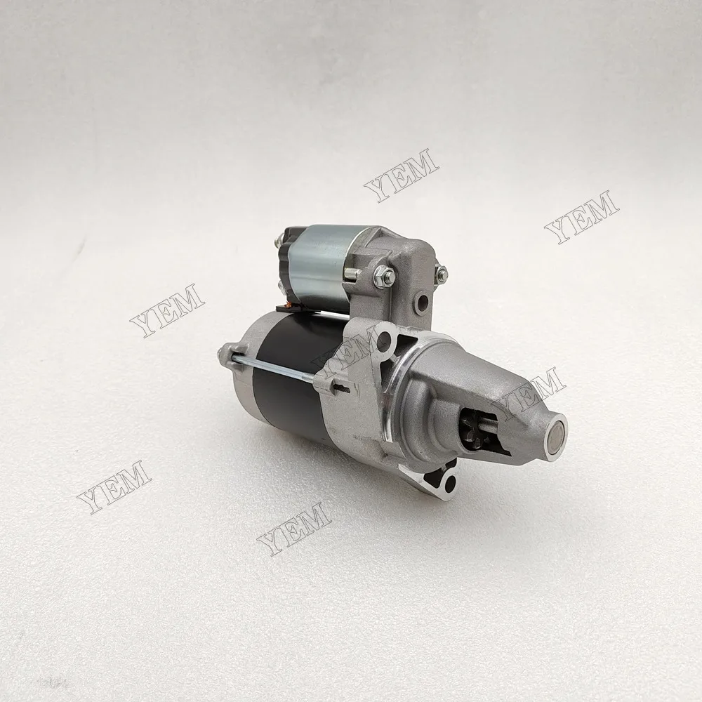 12181-63011 Starter Motor for Kubota China Engine Parts Supplier 2