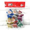 Poudre d'or 3 pouces (565 cm), 6 couleurs, design pour seniors, lot de 6, 175.