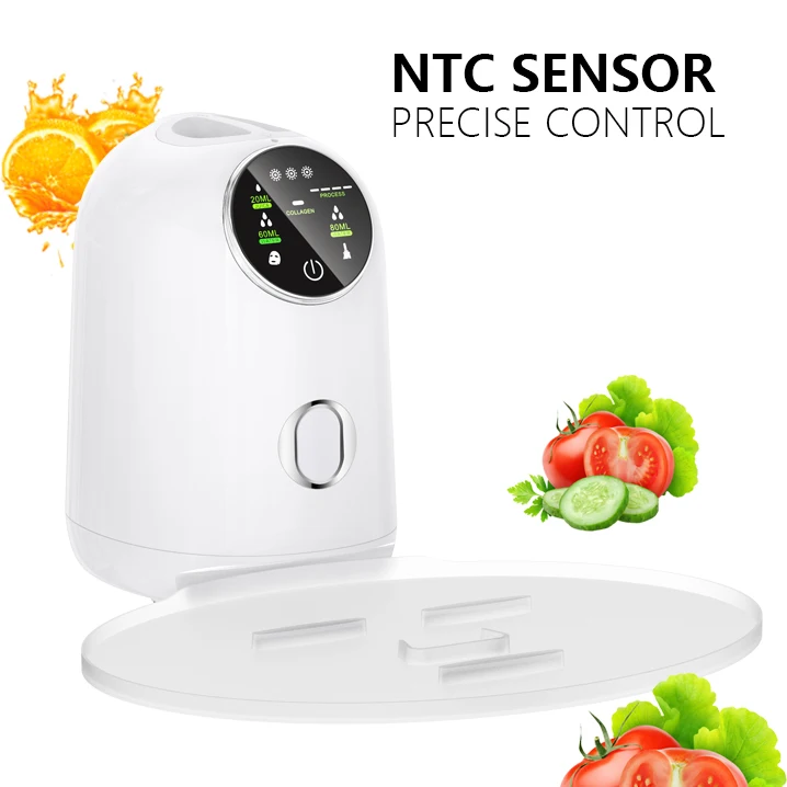Face Mask Maker Machine Diy  Newest Vegetable Mask Automatic Fruit Mask Machine