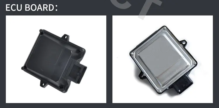 ACT MP48 ECU software Electronic Control unit for gas car CNG LPG ECU conversion kits run for dual fuels