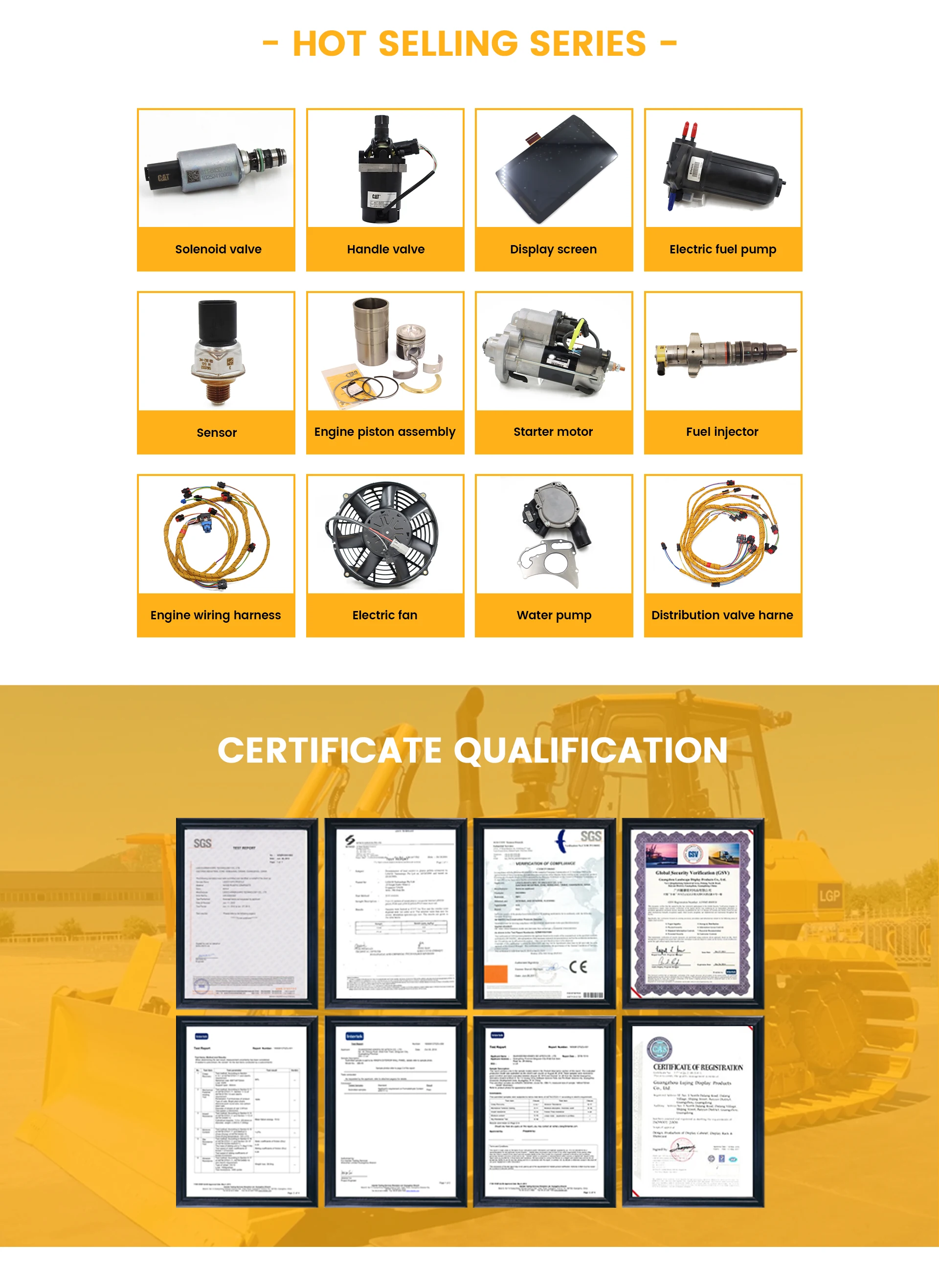 Company Overview - Guangzhou Haibo Machinery Equipment Co., Ltd.