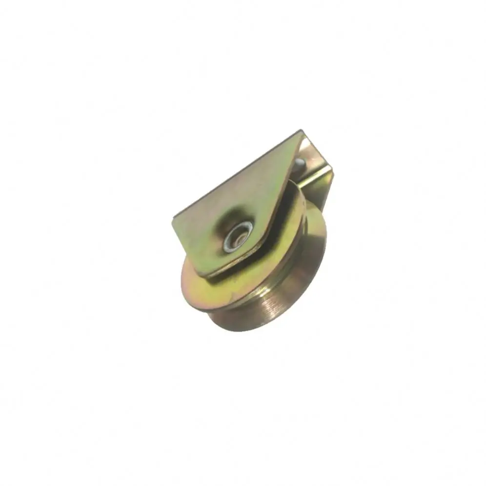 Hot Selling Curved Rails Sliding Gate Wheel and Track Made in China Door Roller