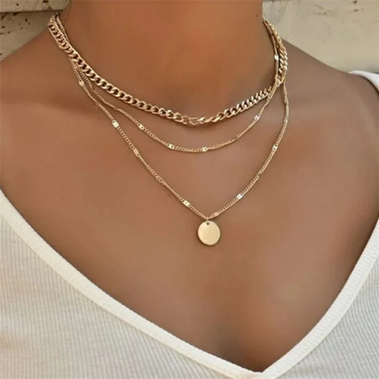 Necklaces - Buy Trendy Necklace Designs 2023 for Women & Girls