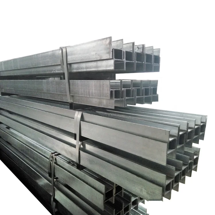 Welded Light Steel Structure Column h Beam h Section