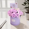 Barile arricciacapelli rosa viola