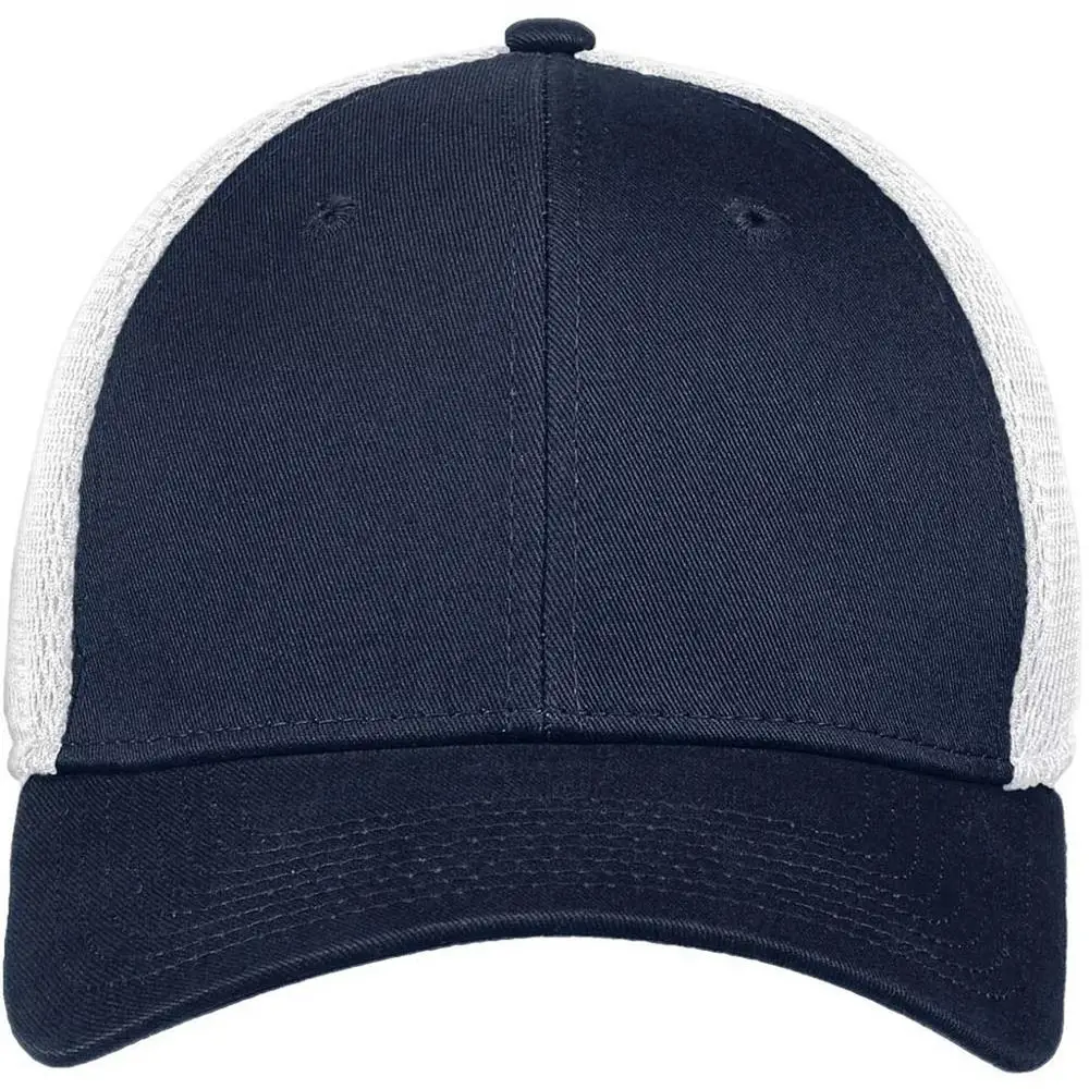 navy blue mesh hat