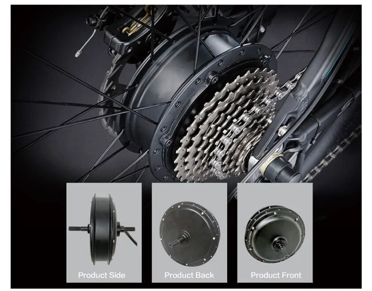 Manufacture And Sell Dc 36v 48v 60v 72v 250w 500w 1000w 1500w 3000w