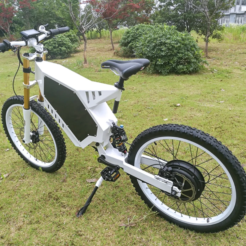 Enduro ebike