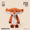 Deva Fox-about 60cm