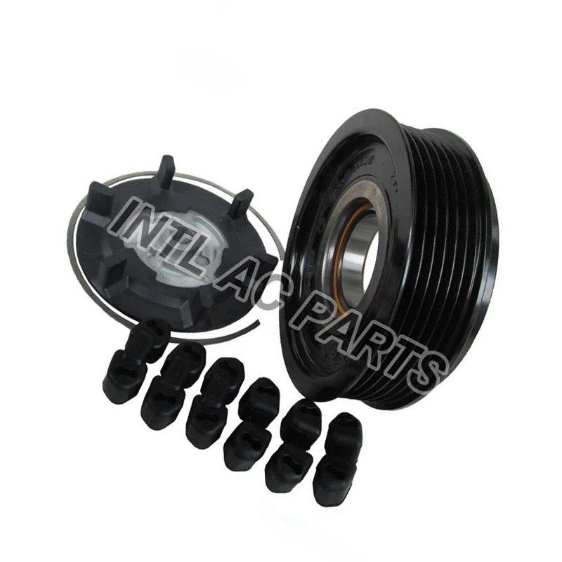 Denso 7SEU17C Ac Compressor Clutch for Mercedes Benz W163