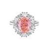 Padparadscha pink