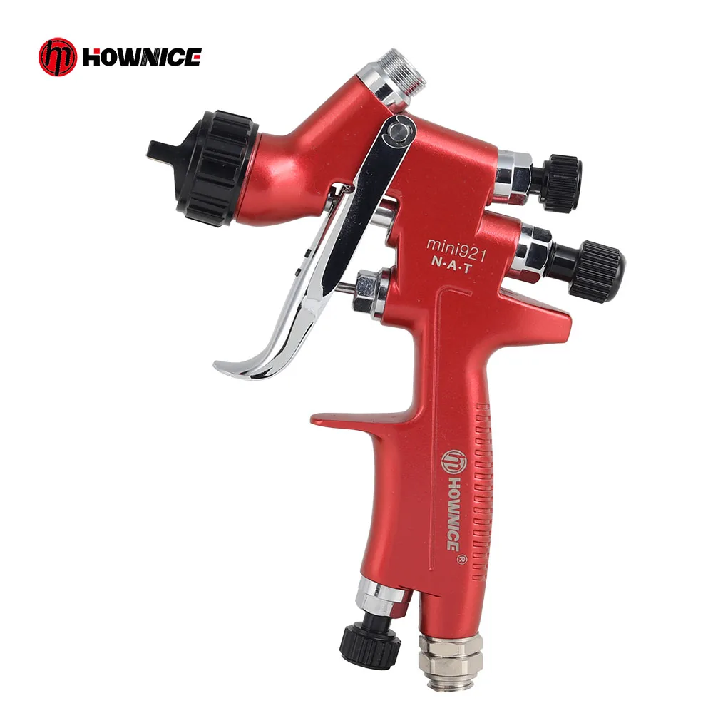 Professional H925 Hvlp Air Spray Gun For Home And Commercial Auto