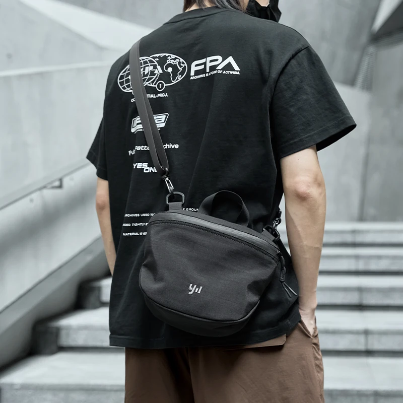 Wholesale Korean Style Nylon Sling Bags for Men Messenger Bags Fashion  Sport Crossbody Bags