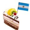 Bandiera stuzzicadenti argentina