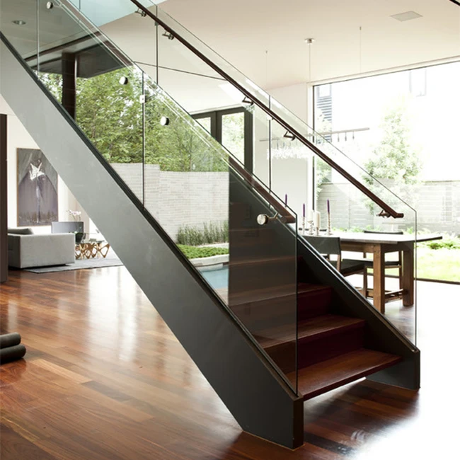 Easy Assembleling Modern Straight Staircase Formwork