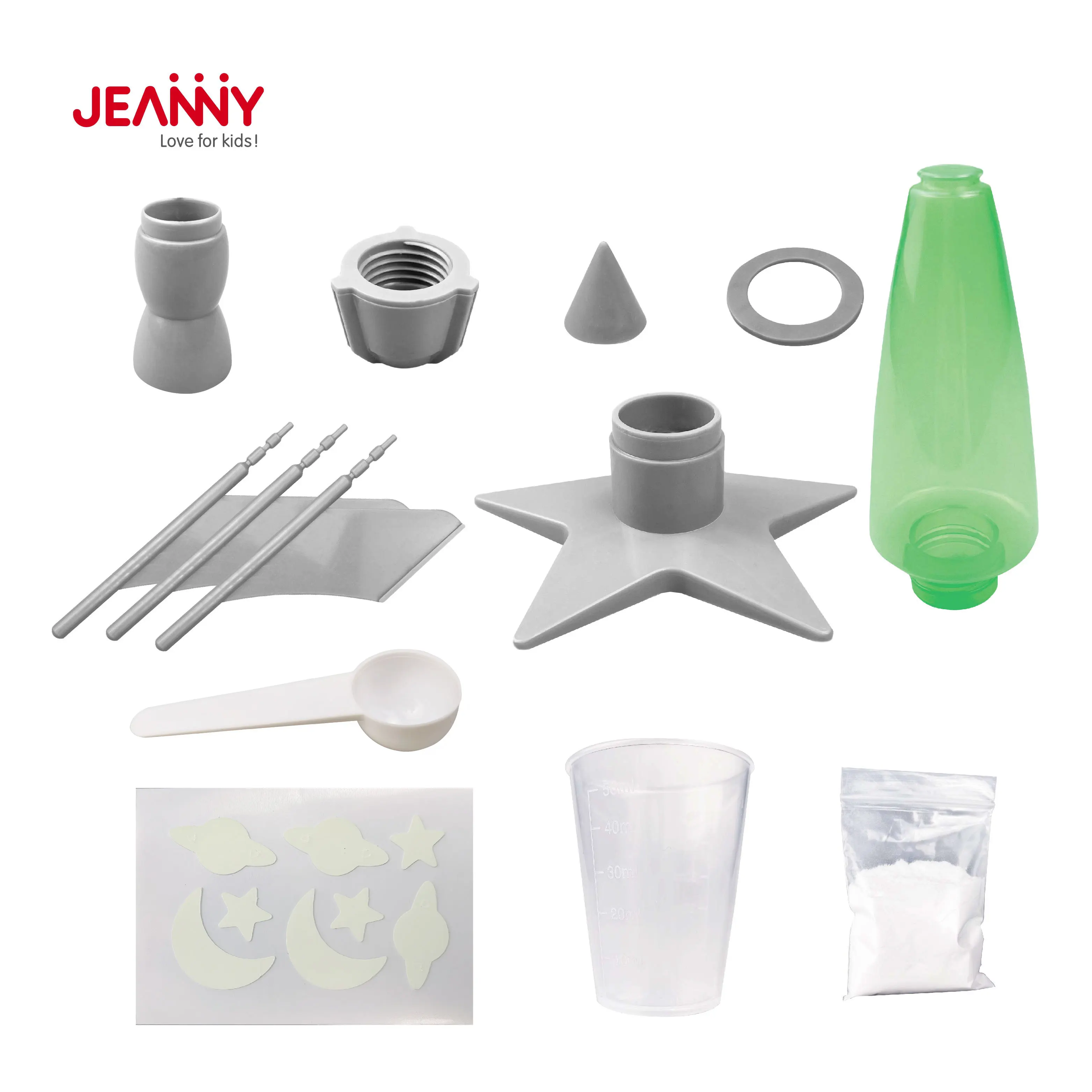 STEM DIY Craft Handmade Kit Educational Toys Gift New Arrival Design Blast Your Rocket Science Toy Kit Children 2020 for Kids