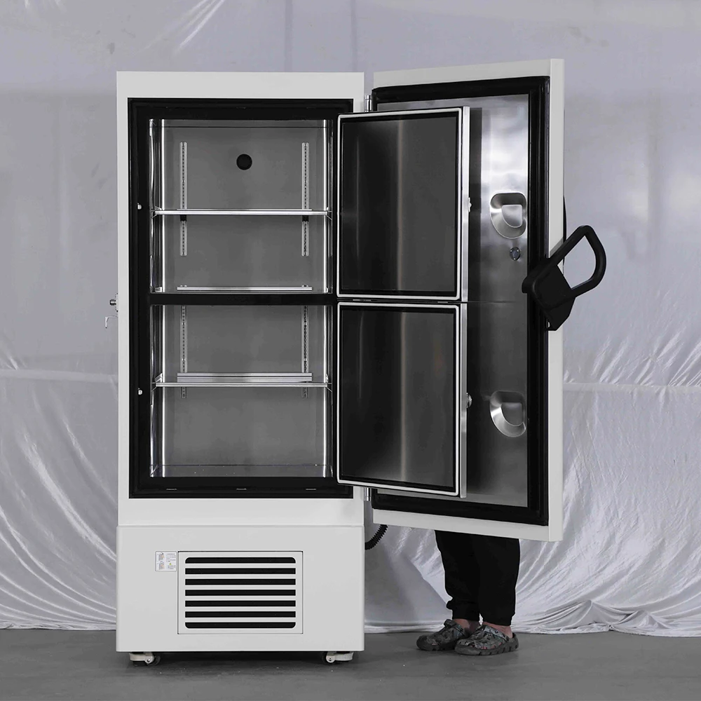 MDF-86V588E - 588L Ultra Low Temperature Freezer by Drawell