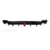 Rear Lip Gloss Black