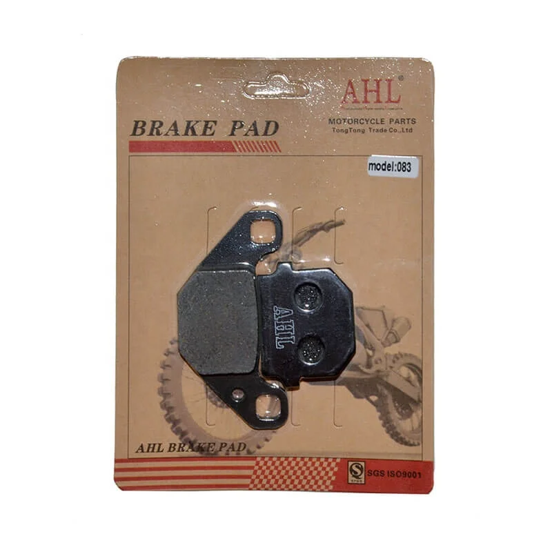 FA083 Rear Brake Pads For E-TON QUADS Viper 50 Mini RXL 50 M 2003 - 2007 - Foto 8