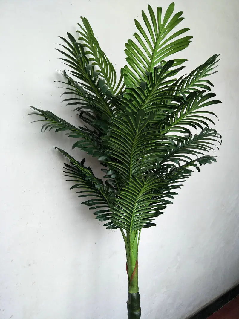 Kunsmatige hydrangea rangskikkings wat die bank nie sal breek nie