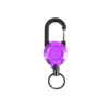Single purple
