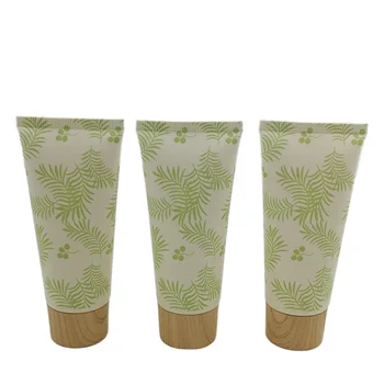 Factory Direct PP Plastic PE Tube for Skin Care for Facial Cleanser Sunscreen Shampoo Hand Cream Packaging