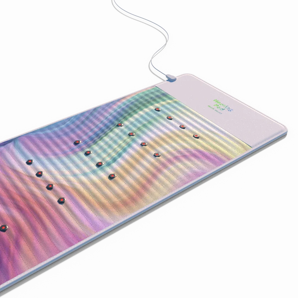 Top Selling Products 2023 Infrared Pemf Heat Therapy Amethyst Pemf Mats