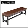 19. Brown with black frame, single layer