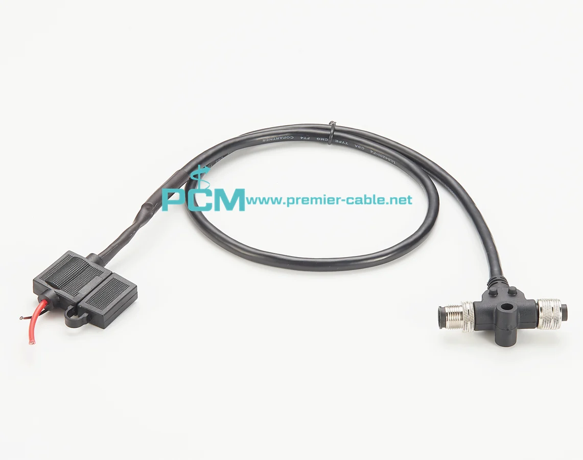 NMEA2000 Power Cable Backbone Cable manufacture