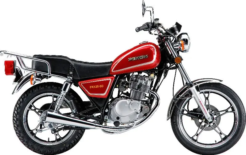 FEKON 125cc бензин взрослых GS серии мотоцикл