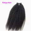 natural black hair