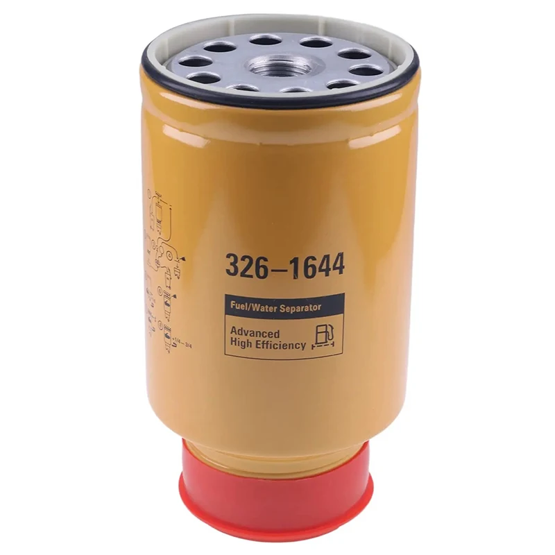 Wholesale New Diesel Engine Parts Water Separator Truck Fuel Filter for 3261644 531315D1 1R-0770 CH1R0770 326-1644