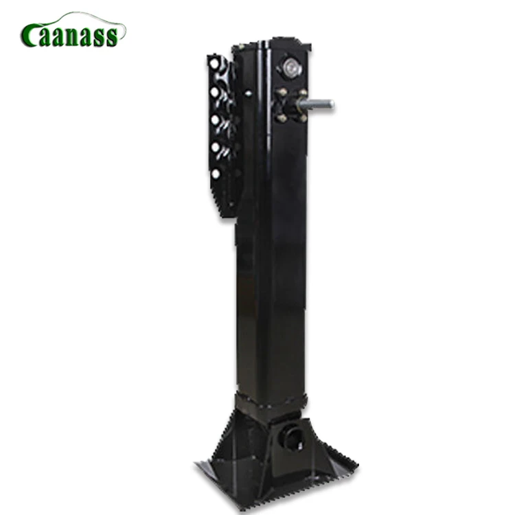 Semi Trailer Parts 28tons Jost Fuwa Landing Gear Landing Leg Steel ...