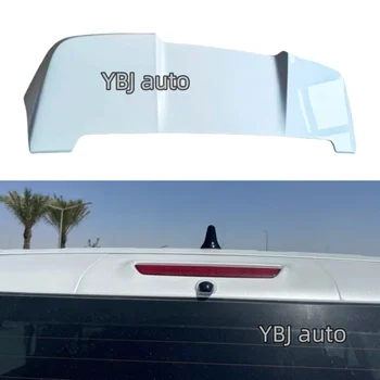 YBJ car accessories prado 250 spoiler rear Roof for toyota land cruiser PRADO FJ250 LC250 2024 roof wing Spoiler with led