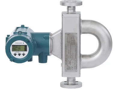 Coriolis Mass Flowmeters - ROTAMASS 3-Series