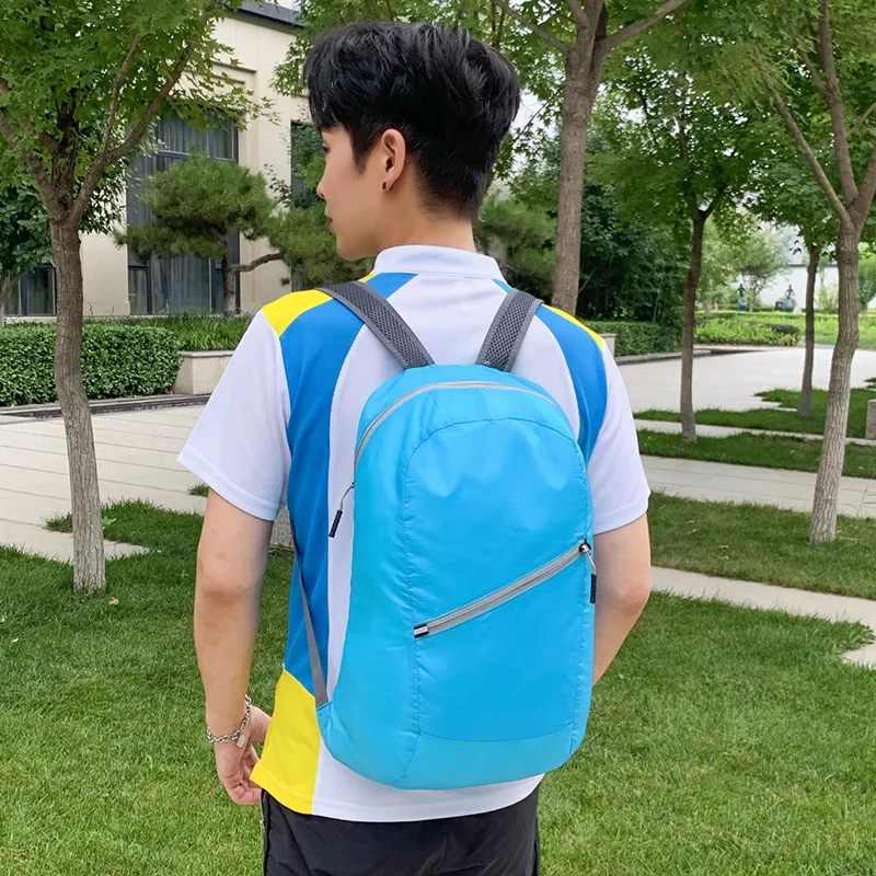 Ultralight Foldable Backpack Packable Daypack Bag Custom Logo Oem ...