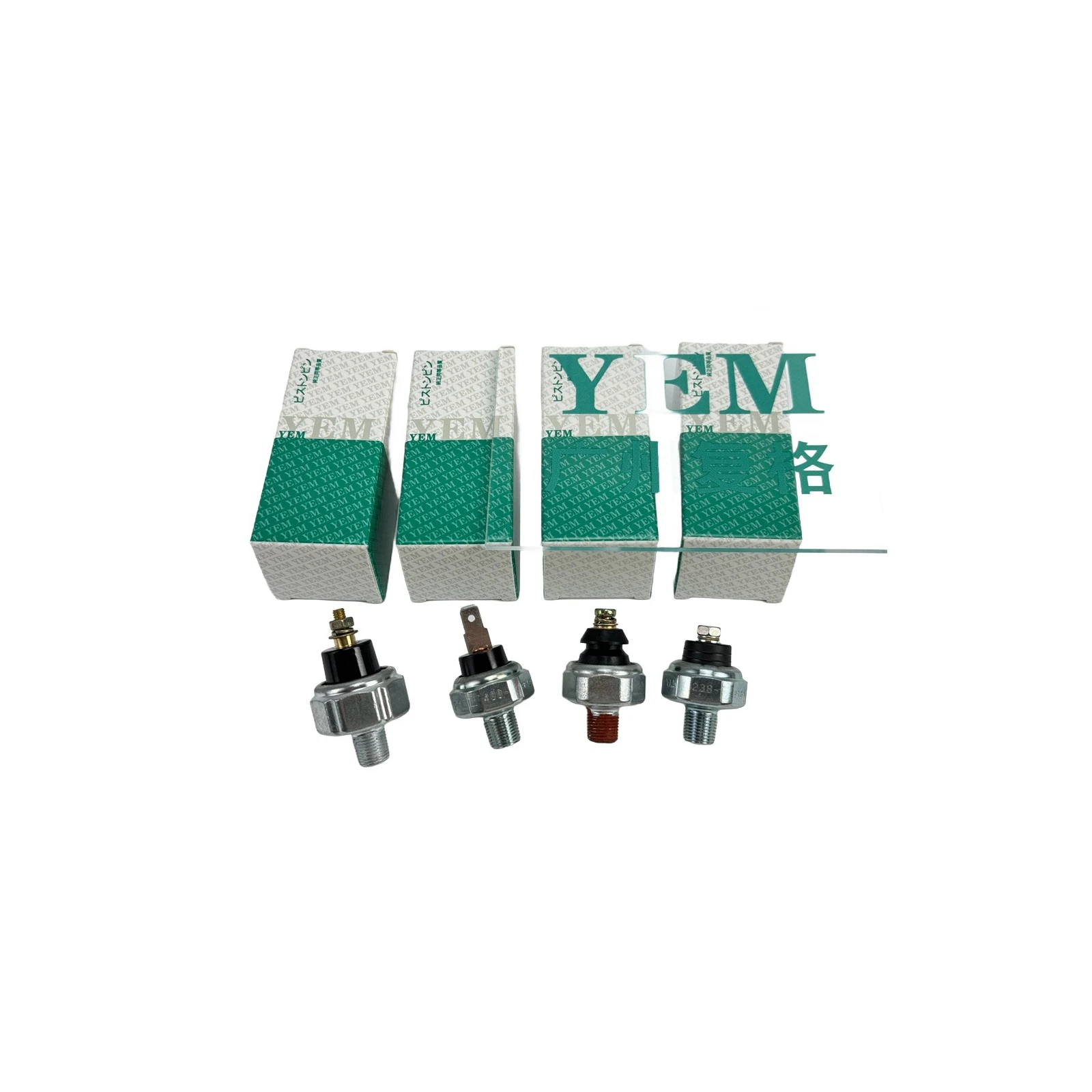4JA1 4JB1 4JC1 4JE1 Oil Pressure Sensor for Isuzu Engine Parts for Sale
