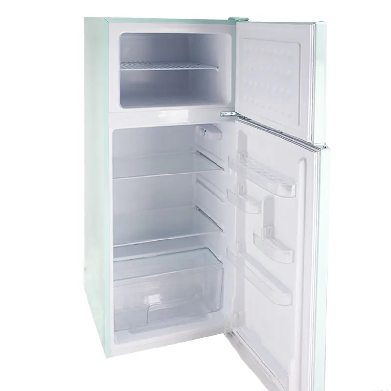 冷蔵庫・冷凍庫 PAPA 冷蔵冷凍庫。(156ℓ)