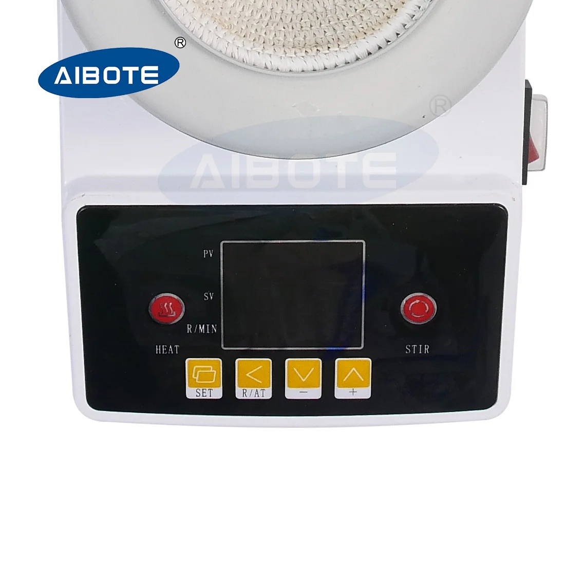 AIBOTE Heating Mantle Round Bottom Flask Heater
