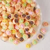 ice cream ball tart
